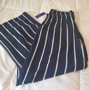 Apartment 9 Wide Leg Pants ☆ NWT